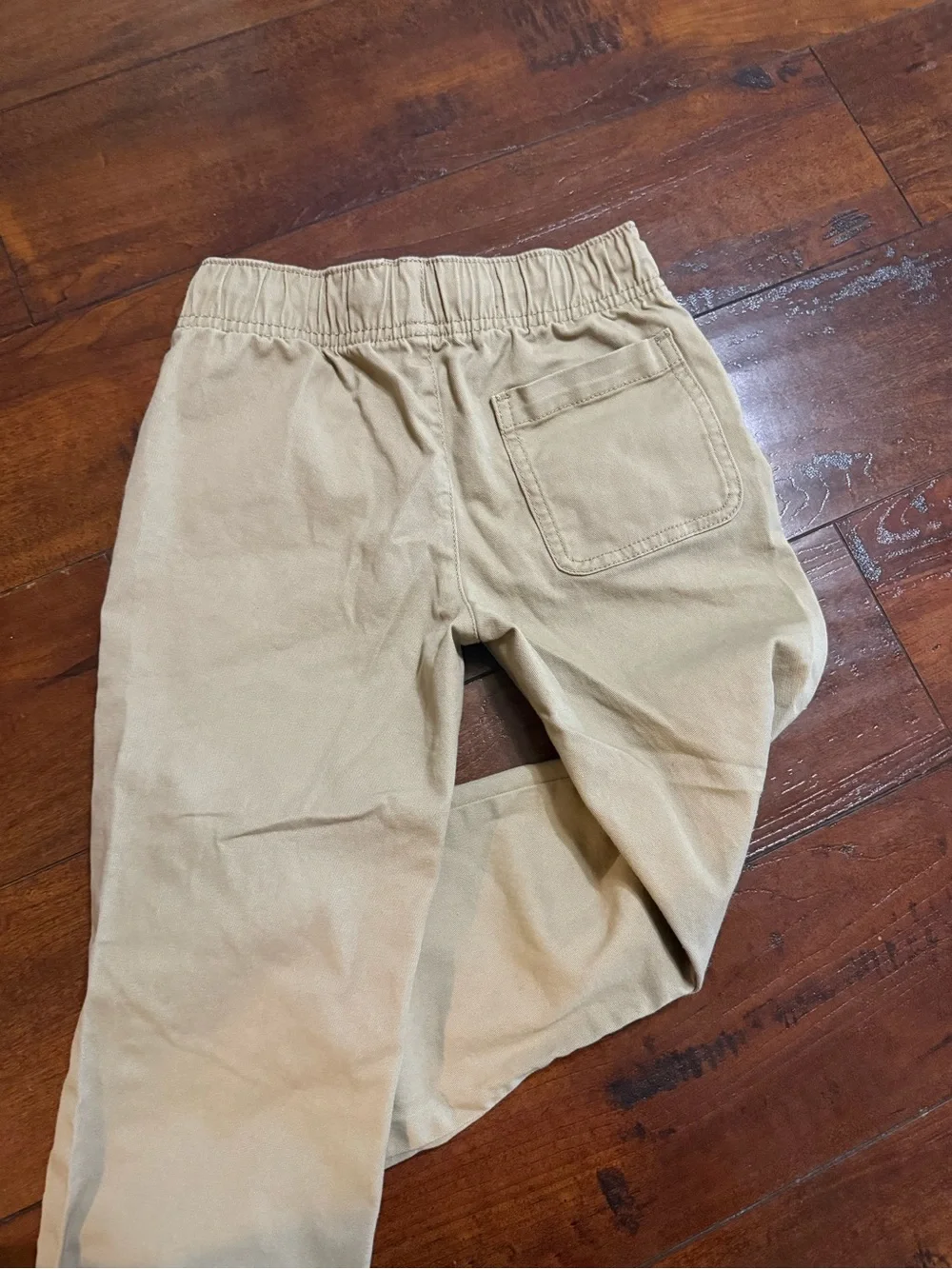 Boys Old Navy Kahki Pants Size S